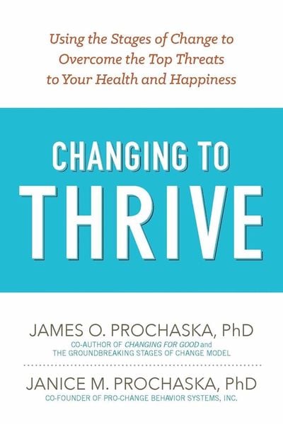 Produktbild: Changing to Thrive