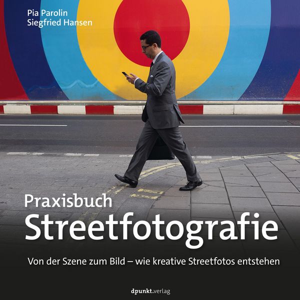 Produktbild: Praxisbuch Streetfotografie