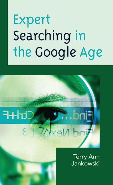 Produktbild: Expert Searching in the Google Age