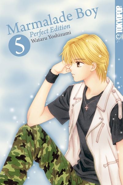 Produktbild: Marmalade Boy - Perfect Edition, Band 05