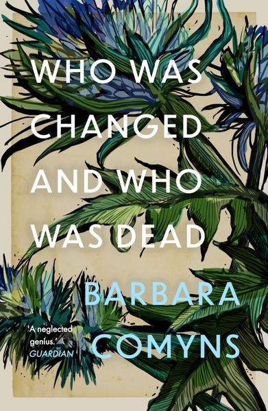 Produktbild: Who Was Changed and Who Was Dead