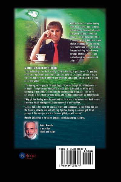 Produktbild: Spiritual Power, Healing Hands