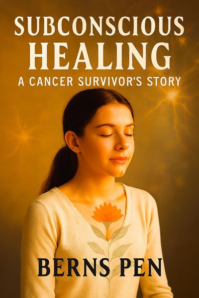 Produktbild: Subconscious Healing: A Cancer Survivor's Story