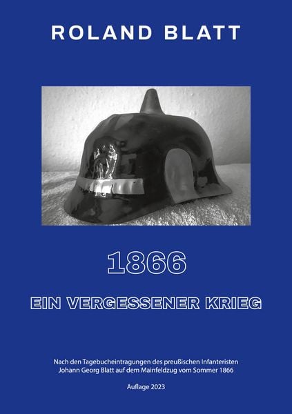 Produktbild: 1866 - ein vergessener Krieg