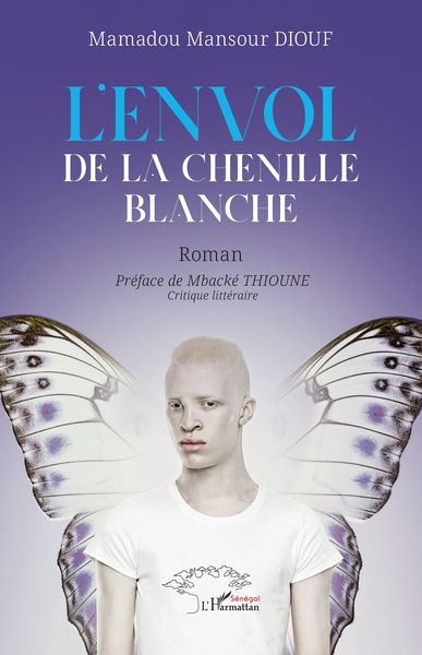 Produktbild: L'envol de la chenille blanche