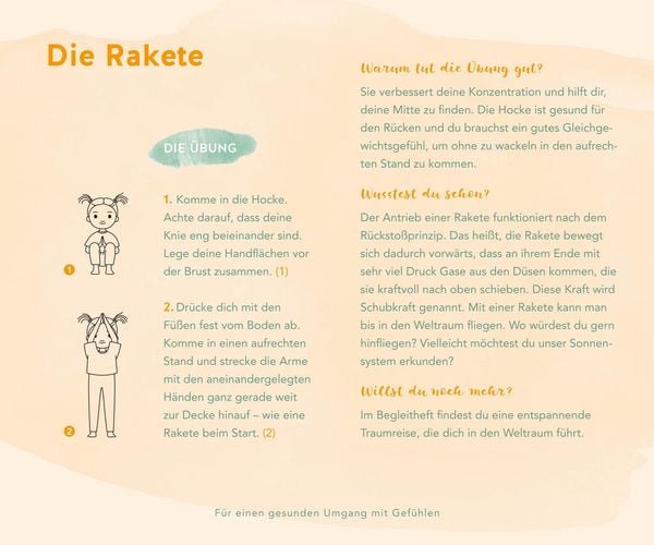Produktbild: Kinderyoga &ndash; Die Mitmach-Box