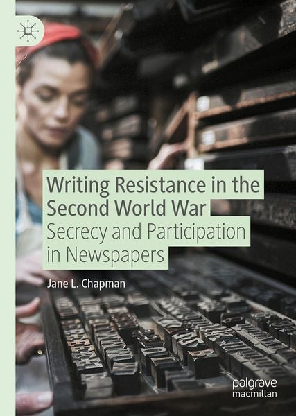 Produktbild: Writing Resistance in the Second World War