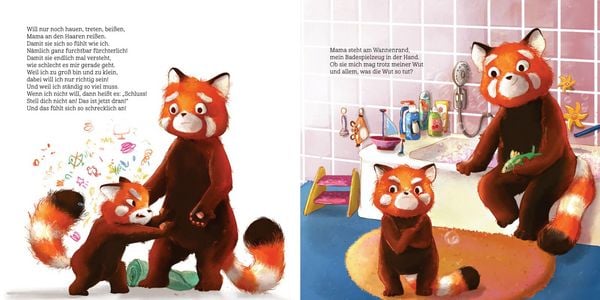 Produktbild: Was w&uuml;test du so sehr, kleiner Pandab&auml;r?