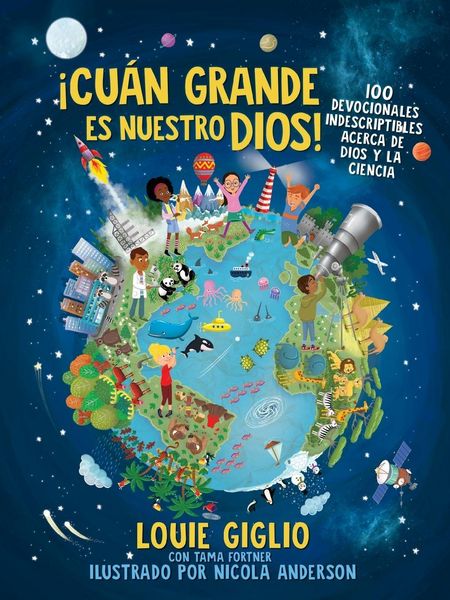 Produktbild: The &iquest;&iquest;Cu&iquest;&iquest;n Grande Es Nuestro Dios!