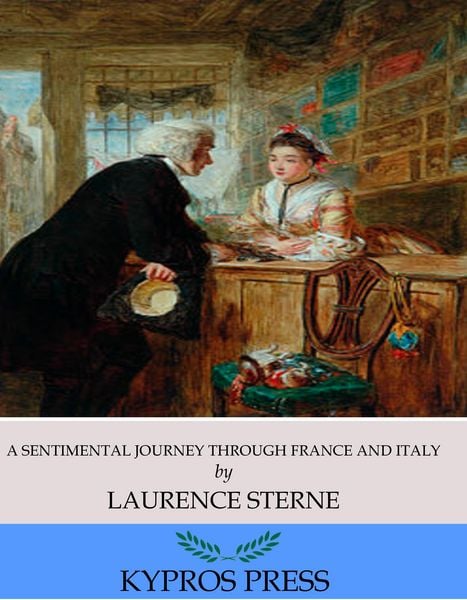 Produktbild: A Sentimental Journey Through France and Italy