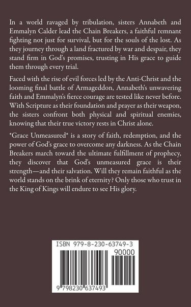 Produktbild: Grace Unmeasured