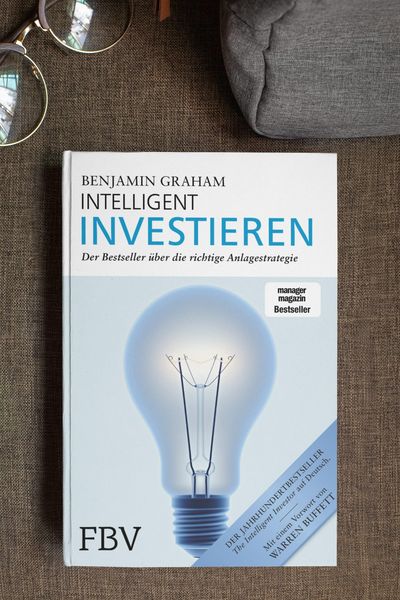 Produktbild: Intelligent Investieren
