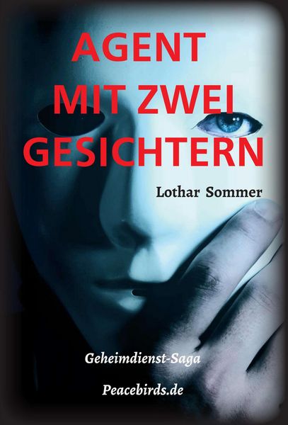 Produktbild: Agent mit zwei Gesichtern