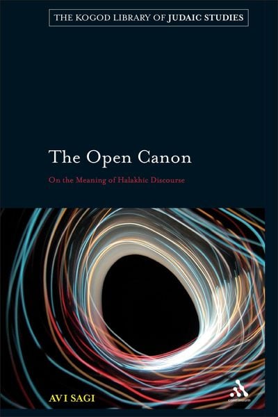Produktbild: The Open Canon
