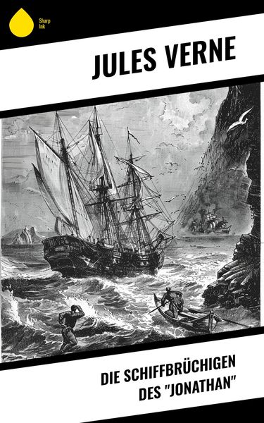 Produktbild: Die Schiffbr&uuml;chigen des "Jonathan"