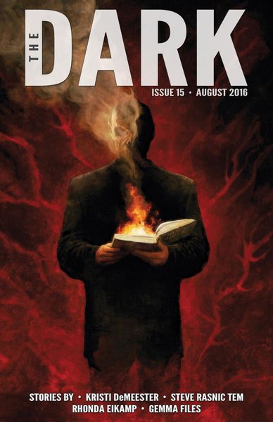 Produktbild: The Dark Issue 15