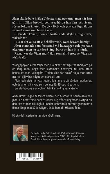 Produktbild: J&auml;rn och jade