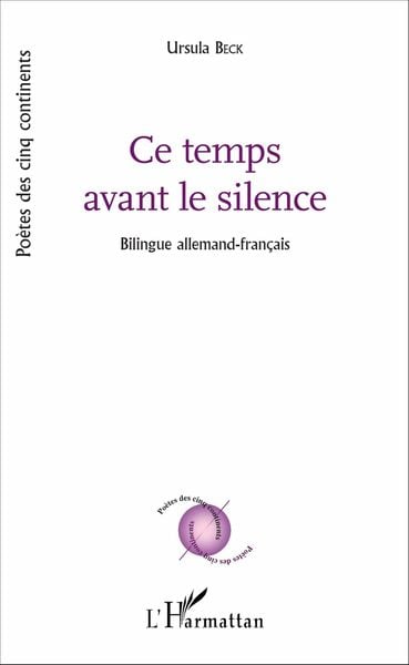 Produktbild: Ce temps avant le silence