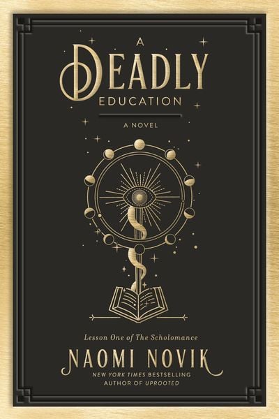 Produktbild: A Deadly Education