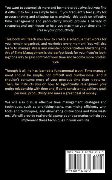 Produktbild: Time Management