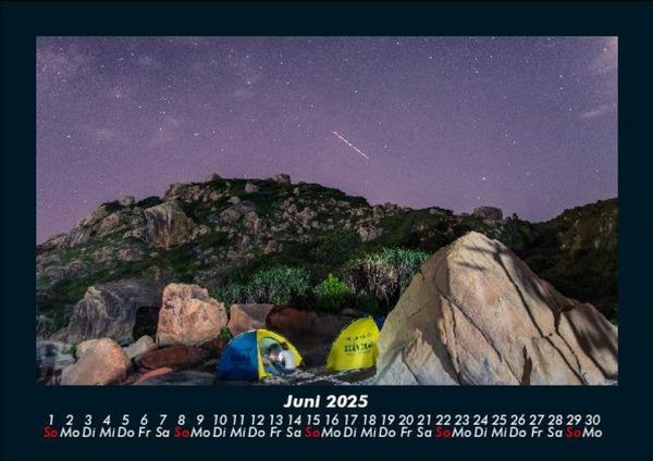 Produktbild: Fernweh 2025 Fotokalender DIN A5