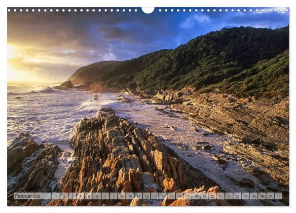 Produktbild: S&uuml;dafrika Christian Heeb (Wandkalender 2026 DIN A3 quer), CALVENDO Monatskalender
