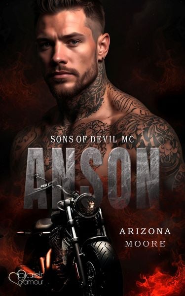 Produktbild: Anson (Sons of Devil MC Teil 4)