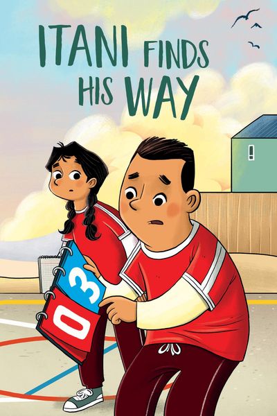 Produktbild: Itani Finds His Way