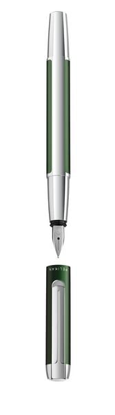 Produktbild: Pelikan F&uuml;ller Pura P40 Waldgr&uuml;n F