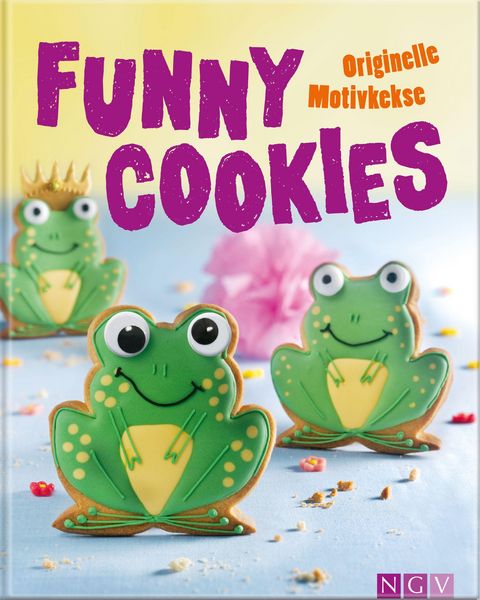 Produktbild: Funny Cookies