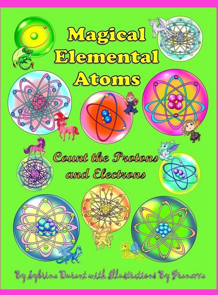 Produktbild: Magical Elemental Atoms
