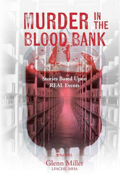 Produktbild: Murder in the Blood Bank