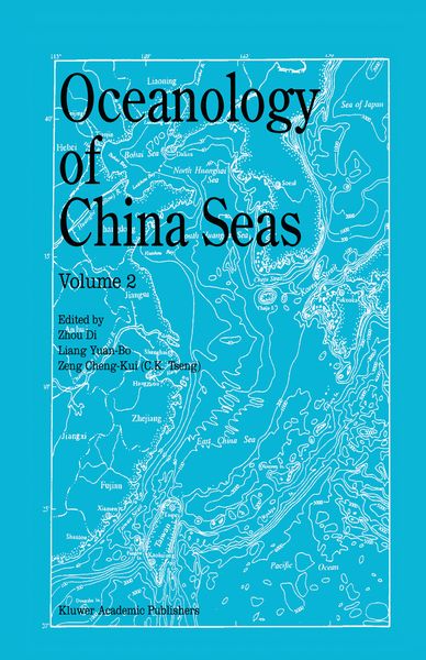 Produktbild: Oceanology of China Seas
