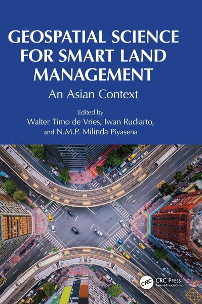 Produktbild: Geospatial Science for Smart Land Management