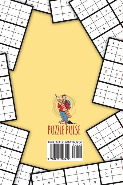 Produktbild: Easy Peasy Sudoku Puzzles