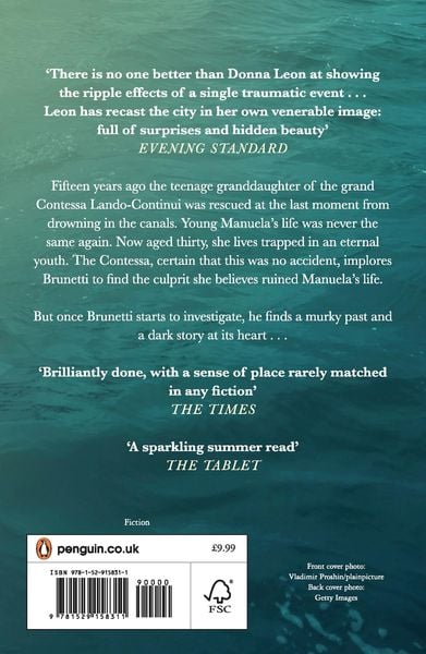 Produktbild: The Waters of Eternal Youth