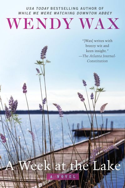 Produktbild: A Week at the Lake