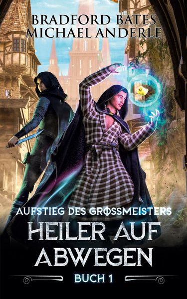 Produktbild: Heiler auf Abwegen