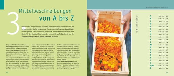 Produktbild: Quickfinder- Hom&ouml;opathie f&uuml;r Kinder