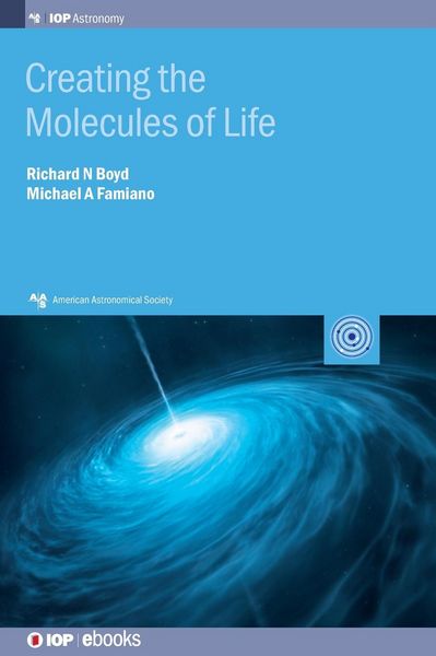 Produktbild: Creating the Molecules of Life