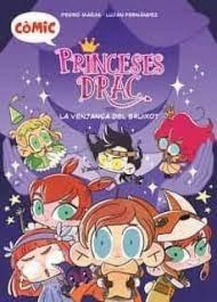 Produktbild: C-PRD. La venjan&ccedil;a del bruixot (C&Ograve;MIC)