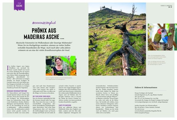 Produktbild: DUMONT Bildatlas Madeira