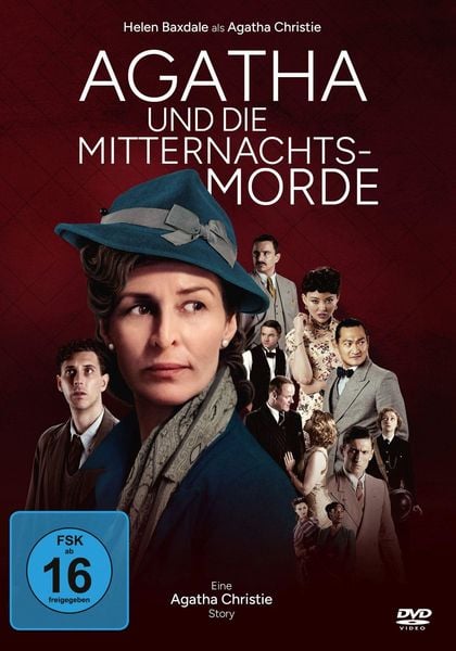 Produktbild: Agatha und die Mitternachtsmorde (Agatha Christie and the Midnight Murders)