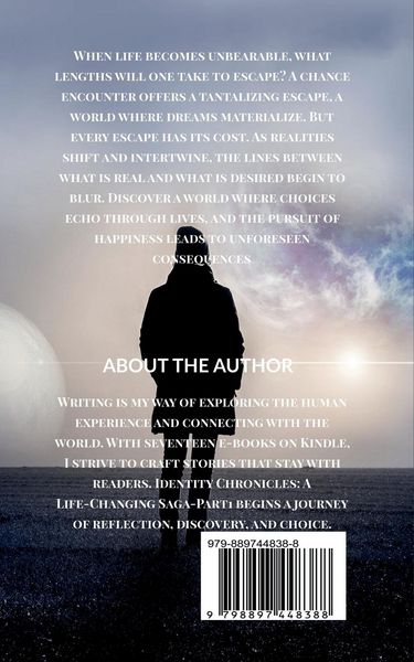 Produktbild: Identity Chronicles