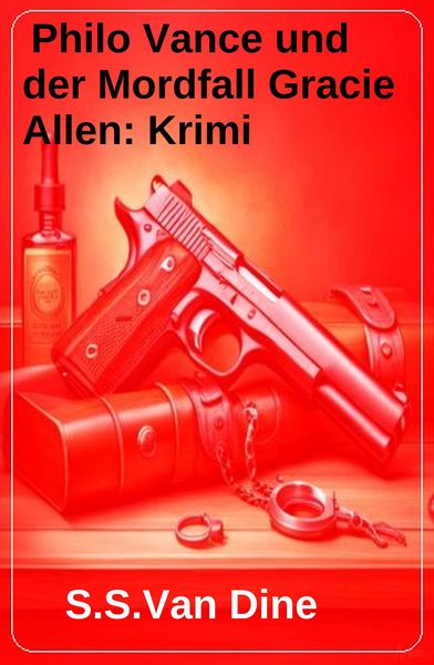 Produktbild: Philo Vance und der Mordfall Gracie Allen: Krimi
