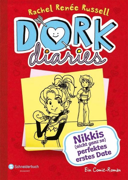 Produktbild: DORK Diaries, Band 06