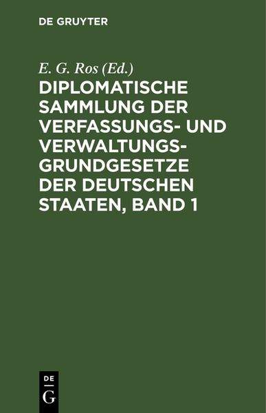 Produktbild: Band 1