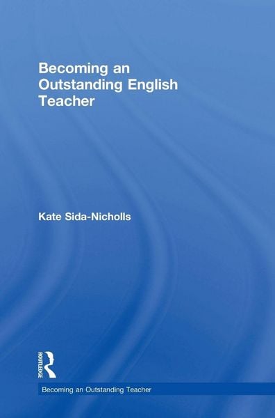 Produktbild: Becoming an Outstanding English Teacher