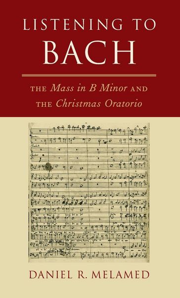 Produktbild: Listening to Bach