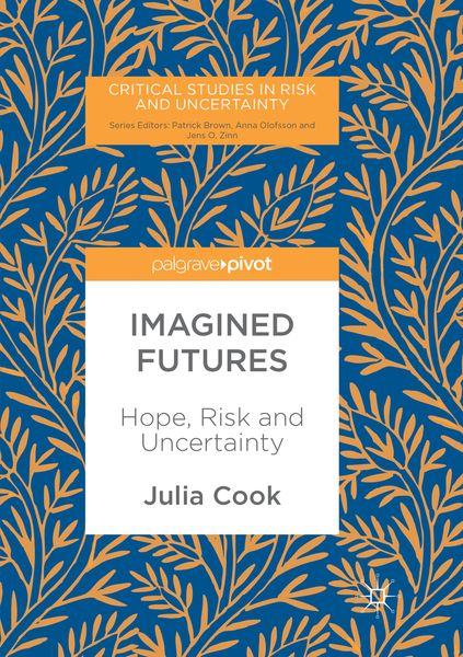 Produktbild: Imagined Futures